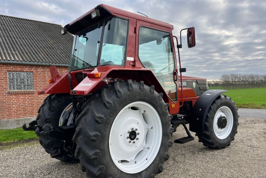 Tractor Fiat Winner F100, Anul 1993 - Imagine 4