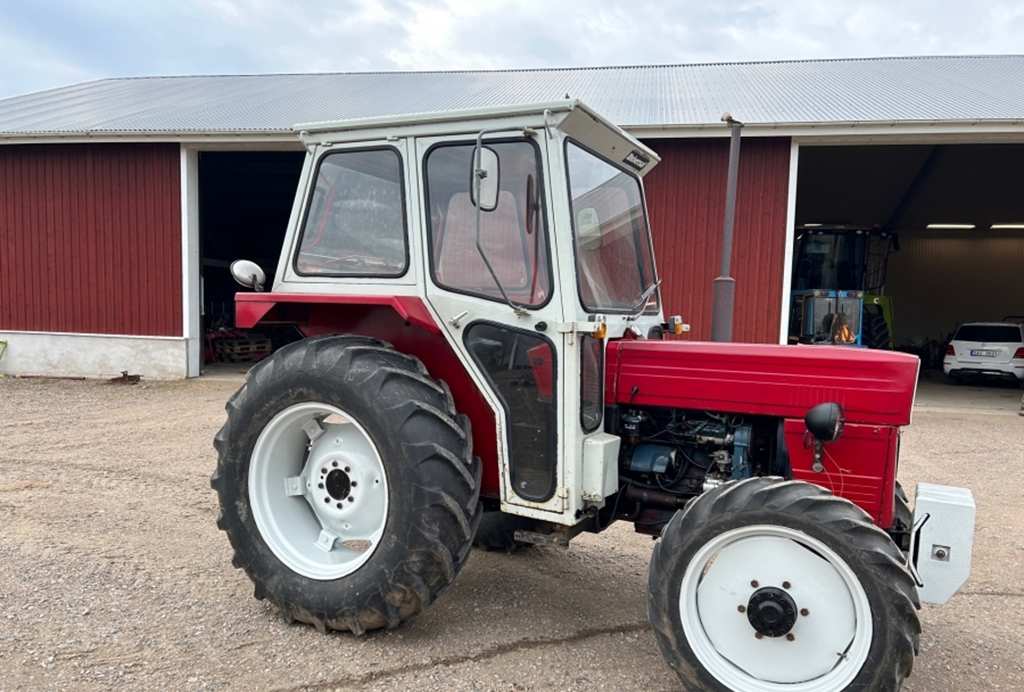 Tractor Universal U-600 DT, Anul 1979 - Imagine 2