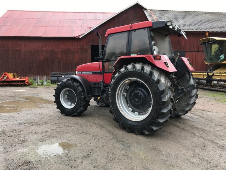 Tractor Case International IH 5140, Anul 1990 - Imagine 6