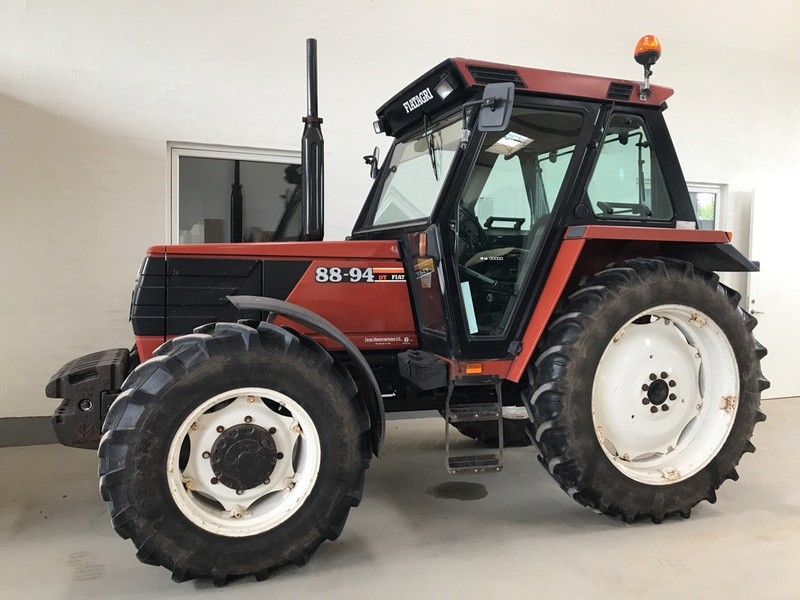 Tractor Fiat 88-94 DT, Anul 1994 - Imagine 4