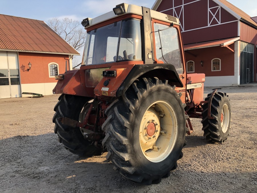 Tractor International 844 AXL, Anul 1985 - Imagine 5
