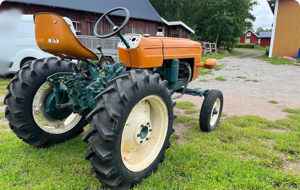 Tractor FIAT 215RB, Anul 1968 - Imagine 6