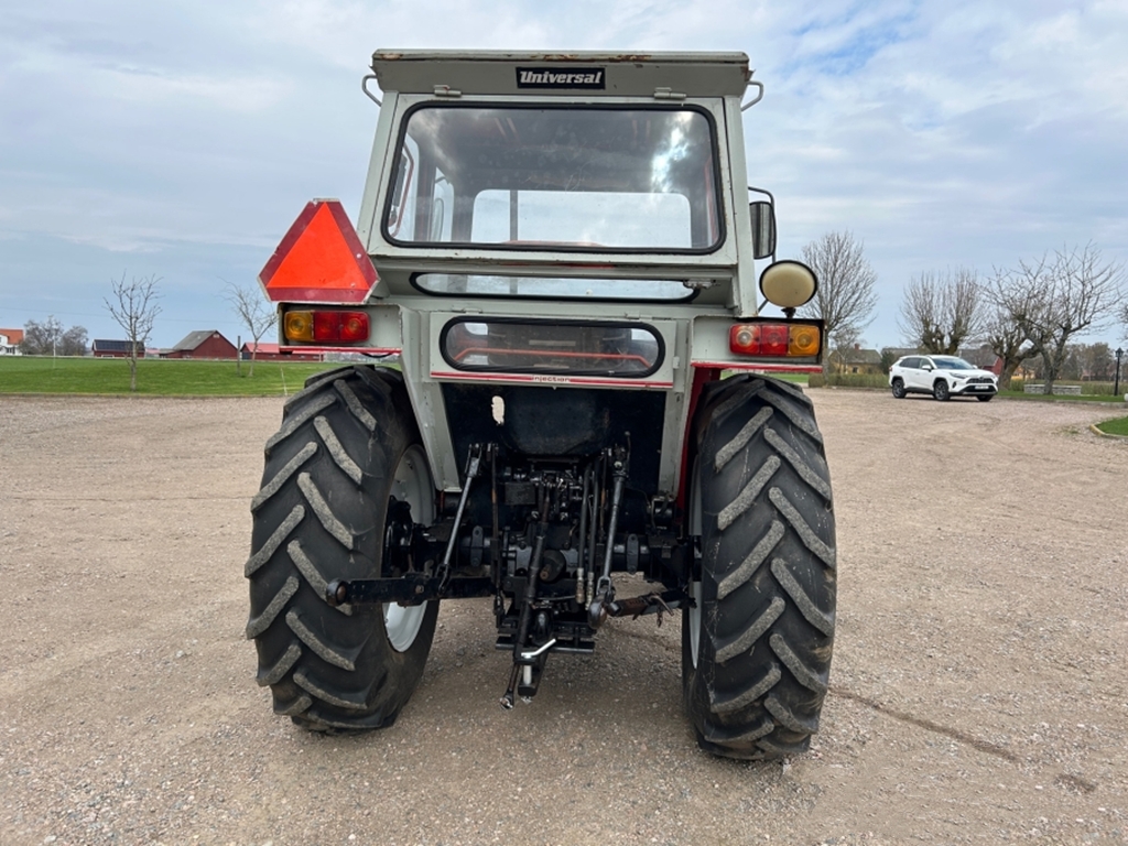 Tractor Universal U-600 DT, Anul 1979 - Imagine 5