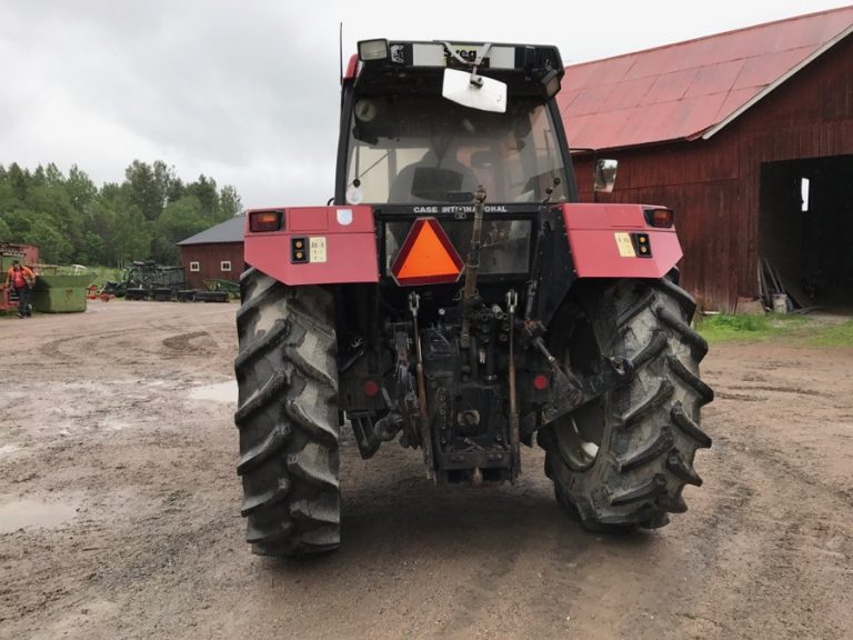 Tractor Case International IH 5140, Anul 1990 - Imagine 7