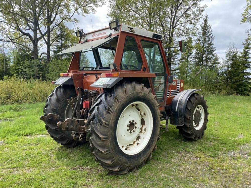 Tractor FIAT 90-90 DT, Anul 1985 - Imagine 6