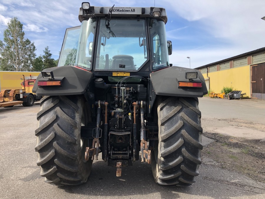 Tractor Massey Ferguson 6270, Anul 2000 - Imagine 6