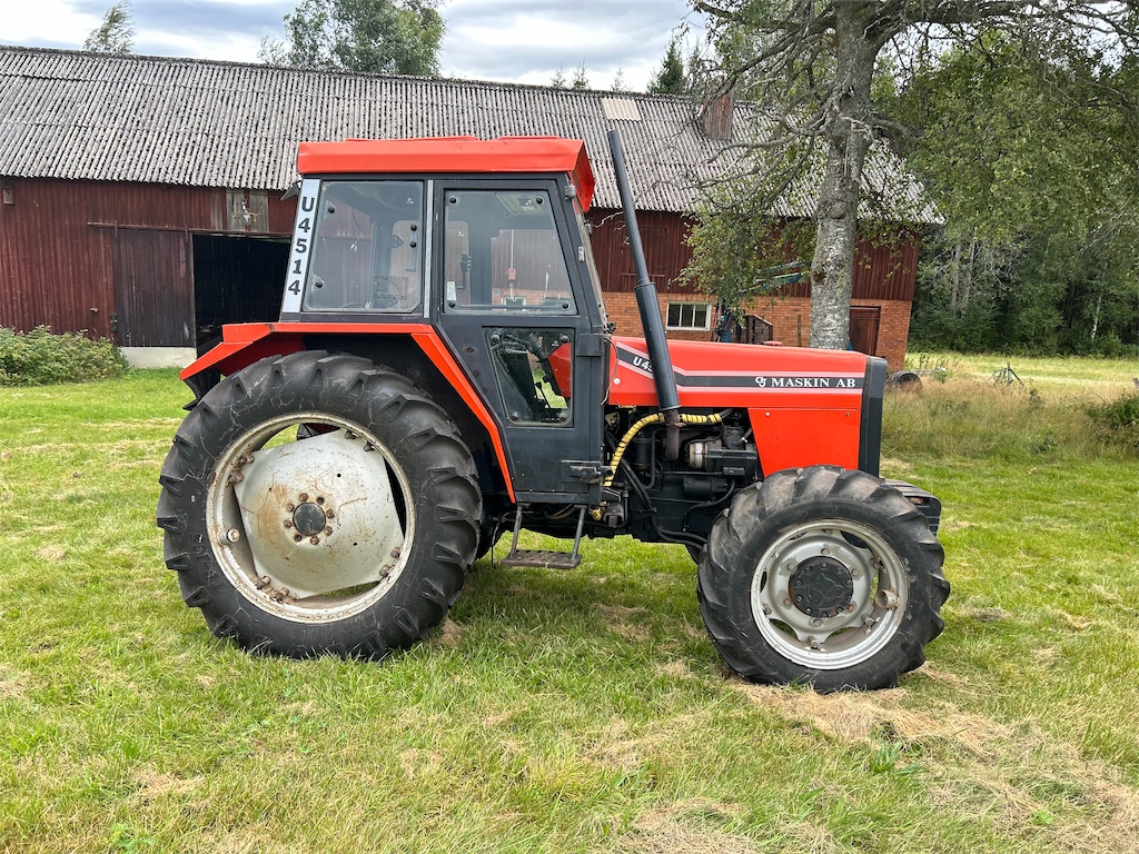 Tractor URSUS 4514, Anul 1992 - Imagine 6