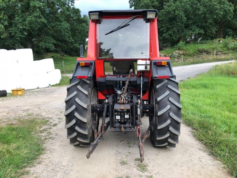 Tractor Valmet 505, Anul 1985 - Imagine 6