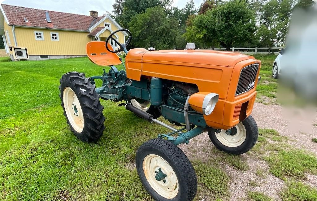 Tractor FIAT 215RB, Anul 1968 - Imagine 2
