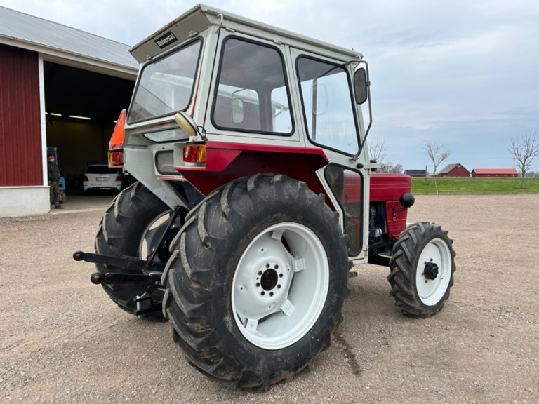 Tractor Universal U-600 DT, Anul 1979 - Imagine 6