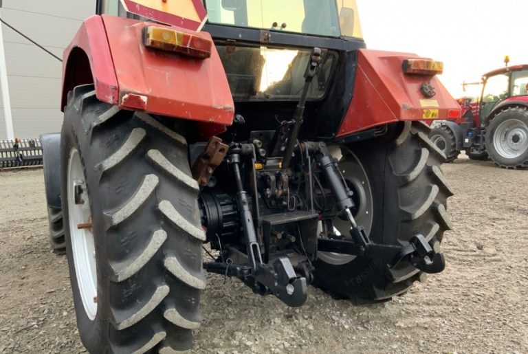 Tractor Case International 745 XL, Anul 1988 - Imagine 6