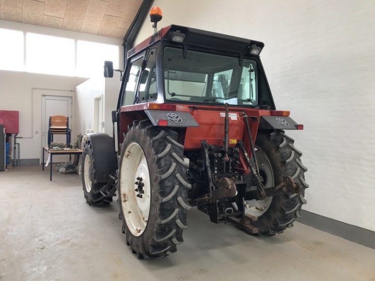 Tractor Fiat 88-94 DT, Anul 1994 - Imagine 6