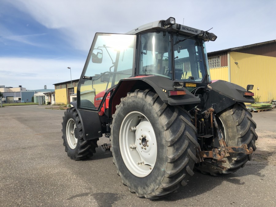 Tractor Massey Ferguson 6270, Anul 2000 - Imagine 7