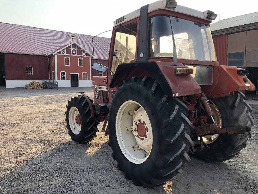 Tractor International 844 AXL, Anul 1985 - Imagine 7