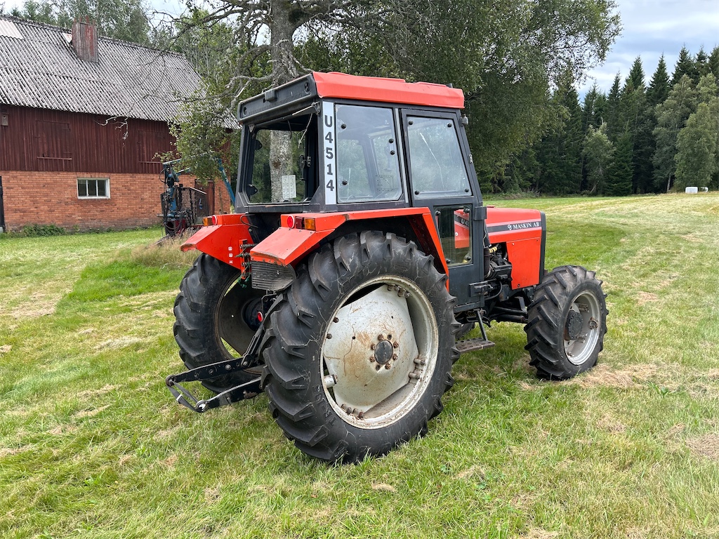 Tractor URSUS 4514, Anul 1992 - Imagine 7