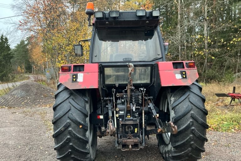 Tractor Case IH Maxxum 5150, Anul 1996 - Imagine 8