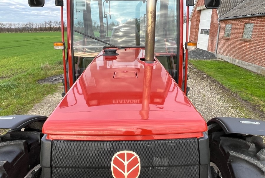 Tractor Fiat Winner F100, Anul 1993 - Imagine 7