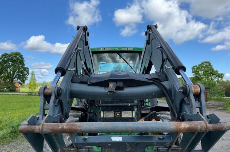 Tractor John Deere 6910S, Anul 2001 - Imagine 7