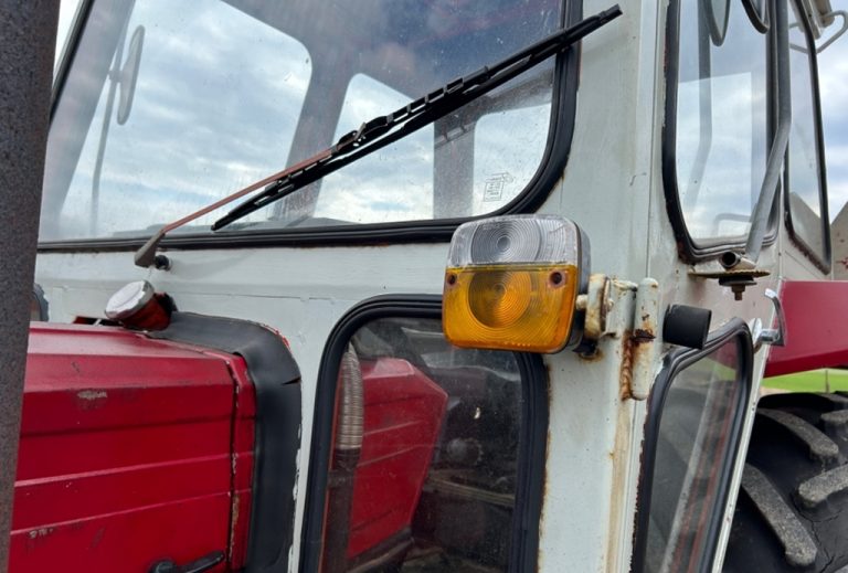 Tractor Universal U-600 DT, Anul 1979 - Imagine 7
