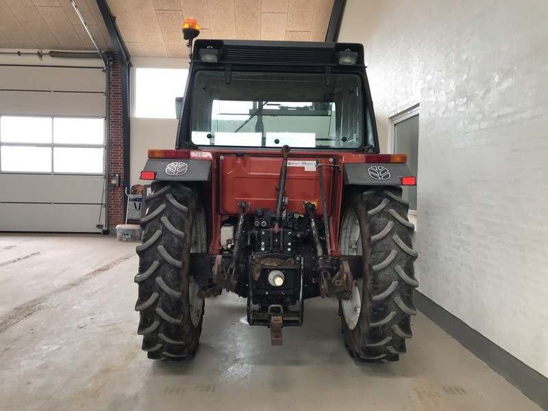 Tractor Fiat 88-94 DT, Anul 1994 - Imagine 7