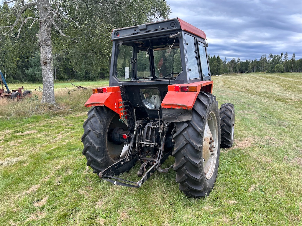 Tractor URSUS 4514, Anul 1992 - Imagine 8