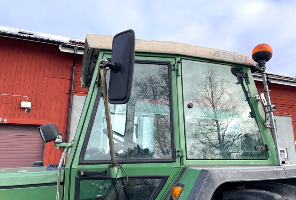 Tractor Fendt 311 LSA, Anul 1989 - Imagine 8