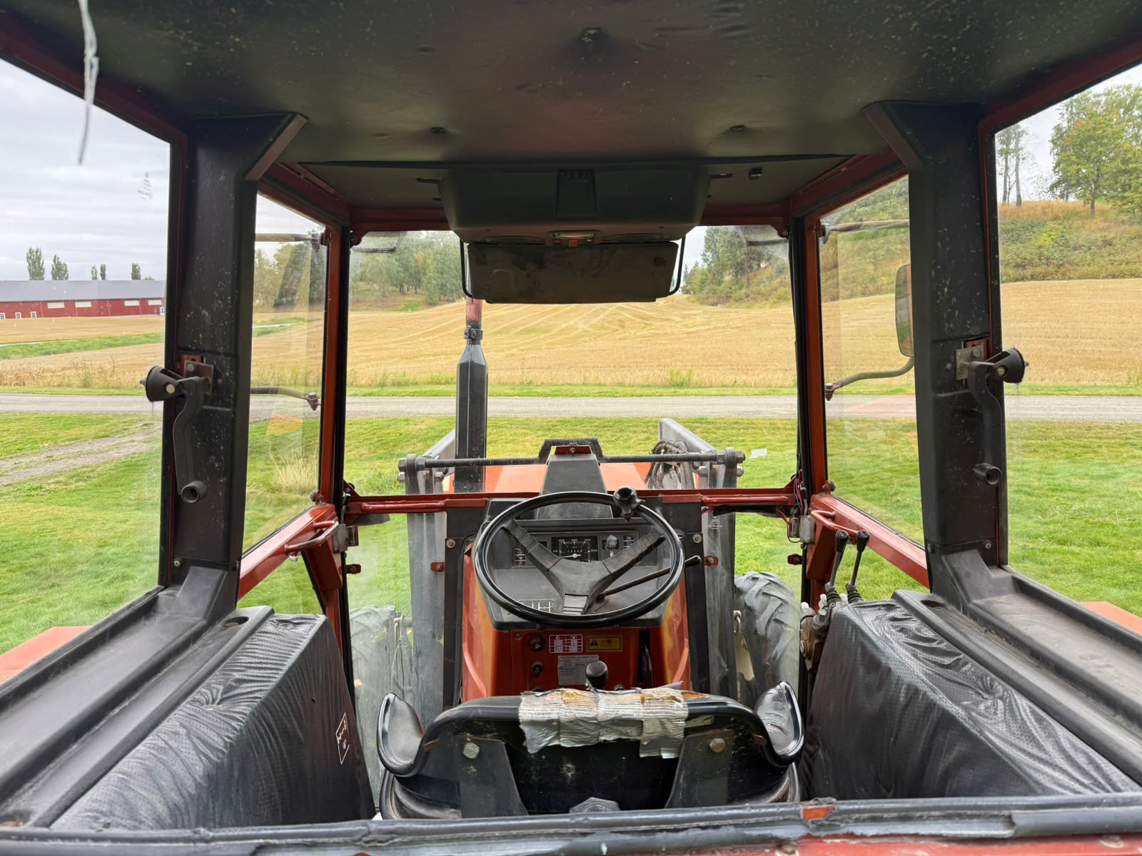 Tractor Fiat 466 DT, Anul 1983 - Imagine 8