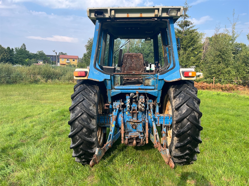 Tractor FORD 7810, Anul 1989 - Imagine 8