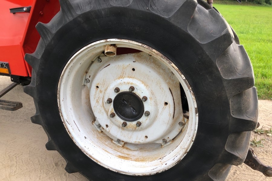 Tractor Valmet 505, Anul 1985 - Imagine 8