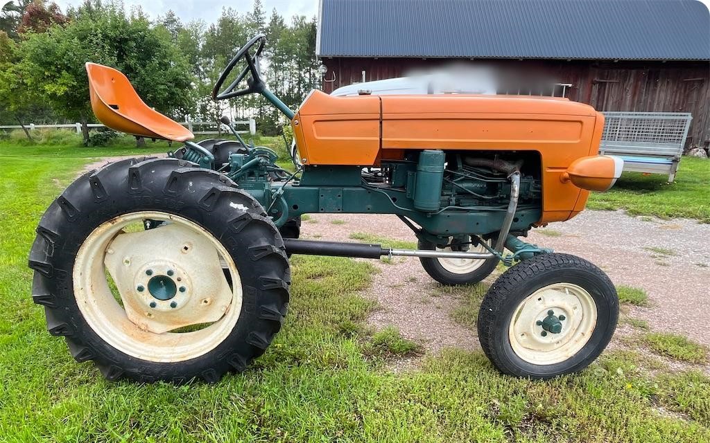 Tractor FIAT 215RB, Anul 1968 - Imagine 8