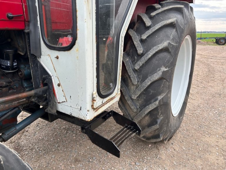 Tractor Universal U-600 DT, Anul 1979 - Imagine 8