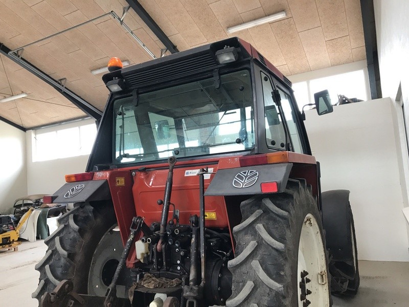 Tractor Fiat 88-94 DT, Anul 1994 - Imagine 8