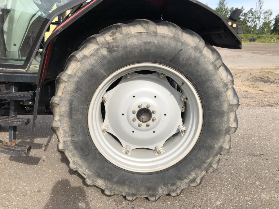 Tractor Massey Ferguson 6270, Anul 2000 - Imagine 9