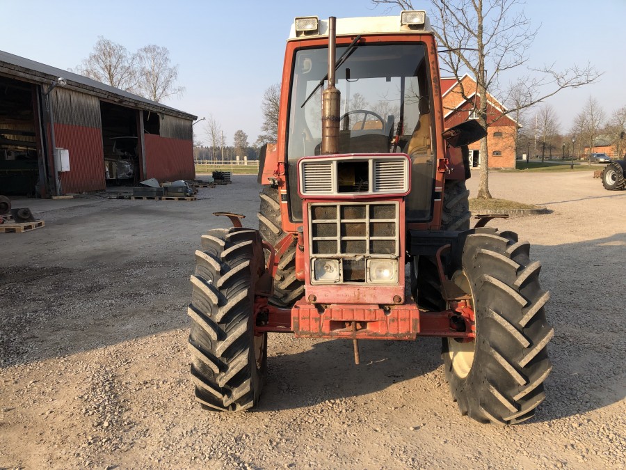 Tractor International 844 AXL, Anul 1985 - Imagine 9