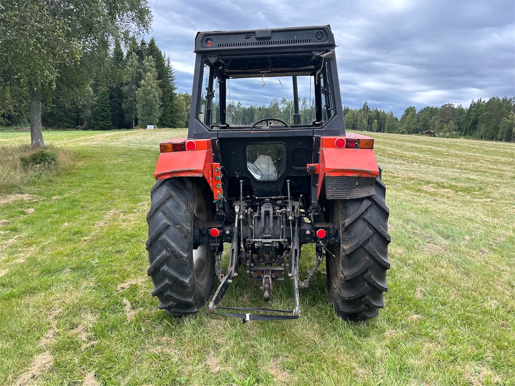 Tractor URSUS 4514, Anul 1992 - Imagine 9