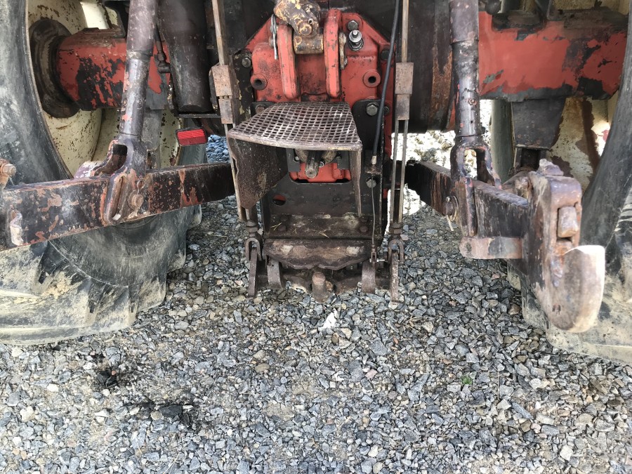 Tractor FIAT 1880 DT, Anul 1983 - Imagine 9
