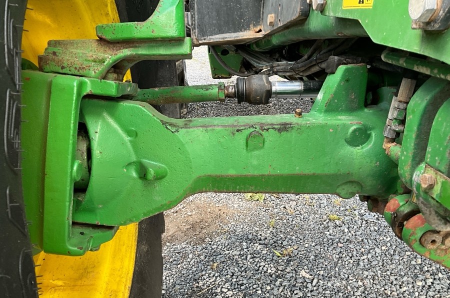 Tractor John Deere 6910S, Anul 2001 - Imagine 9