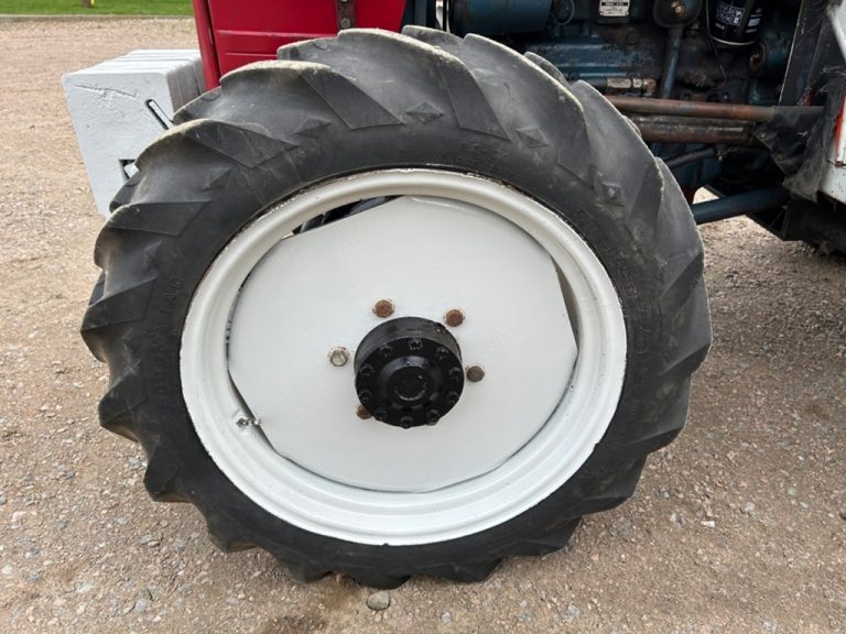 Tractor Universal U-600 DT, Anul 1979 - Imagine 9