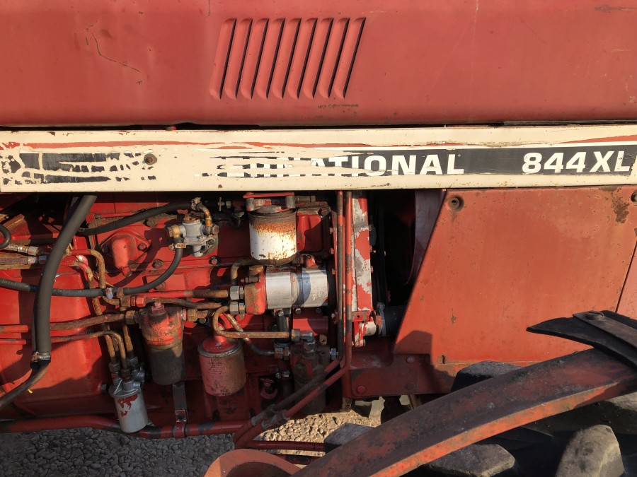 Tractor International 844 AXL, Anul 1985 - Imagine 10