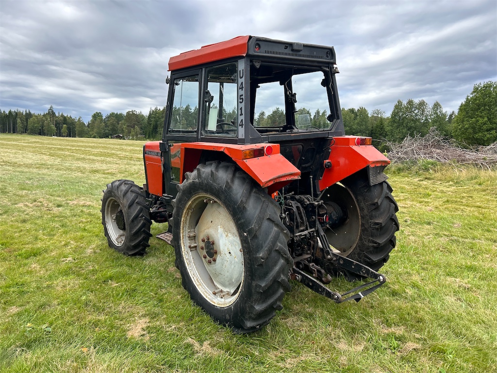 Tractor URSUS 4514, Anul 1992 - Imagine 10