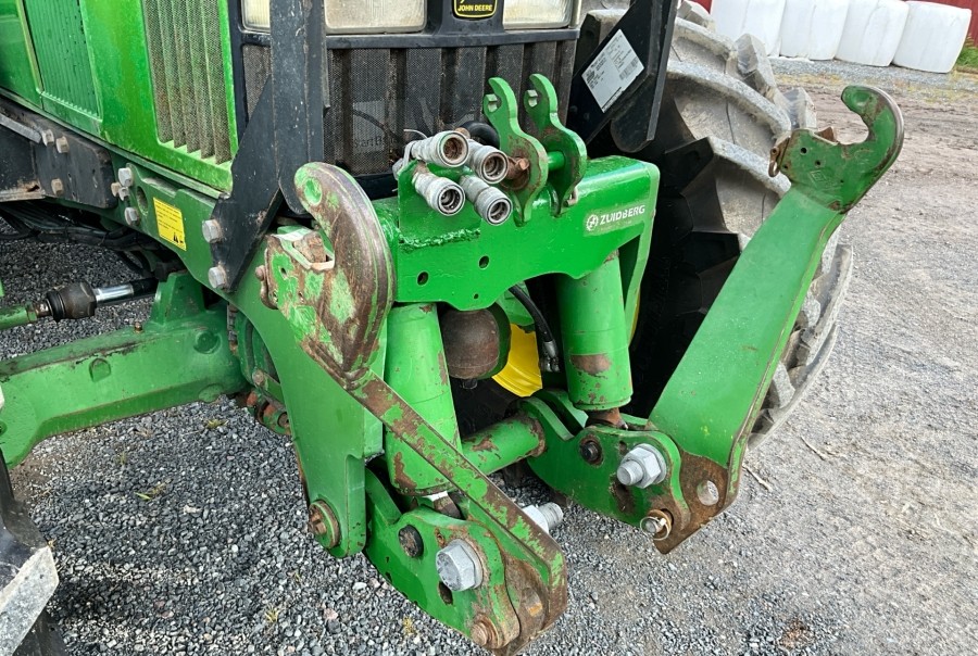 Tractor John Deere 6910S, Anul 2001 - Imagine 10