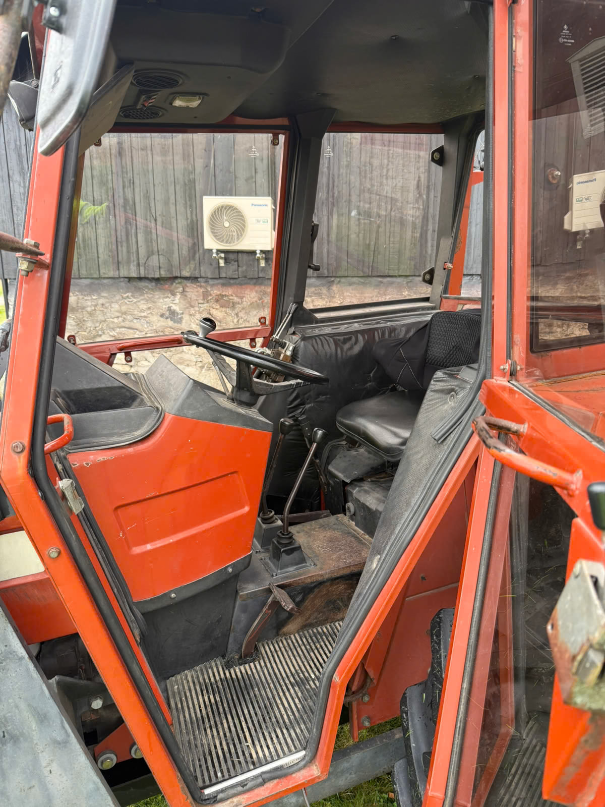Tractor Fiat 466 DT, Anul 1983 - Imagine 10