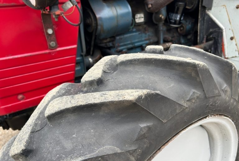 Tractor Universal U-600 DT, Anul 1979 - Imagine 10