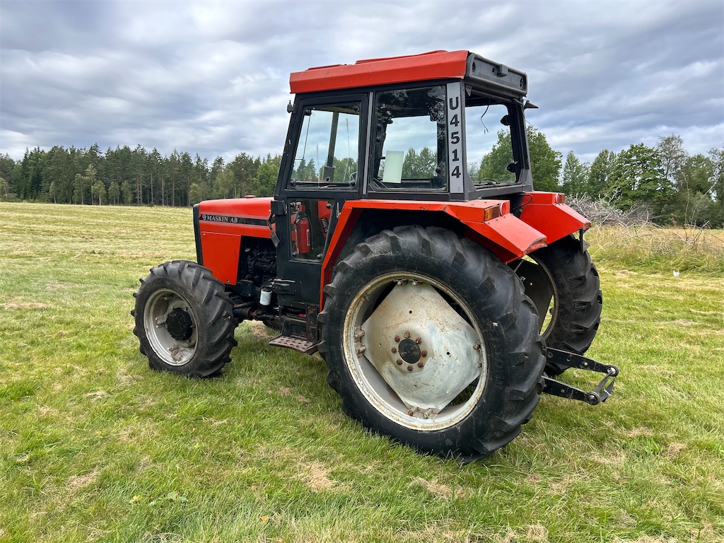 Tractor URSUS 4514, Anul 1992 - Imagine 11