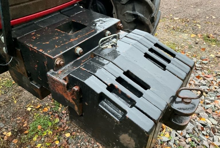 Tractor Case IH Maxxum 5150, Anul 1996 - Imagine 11