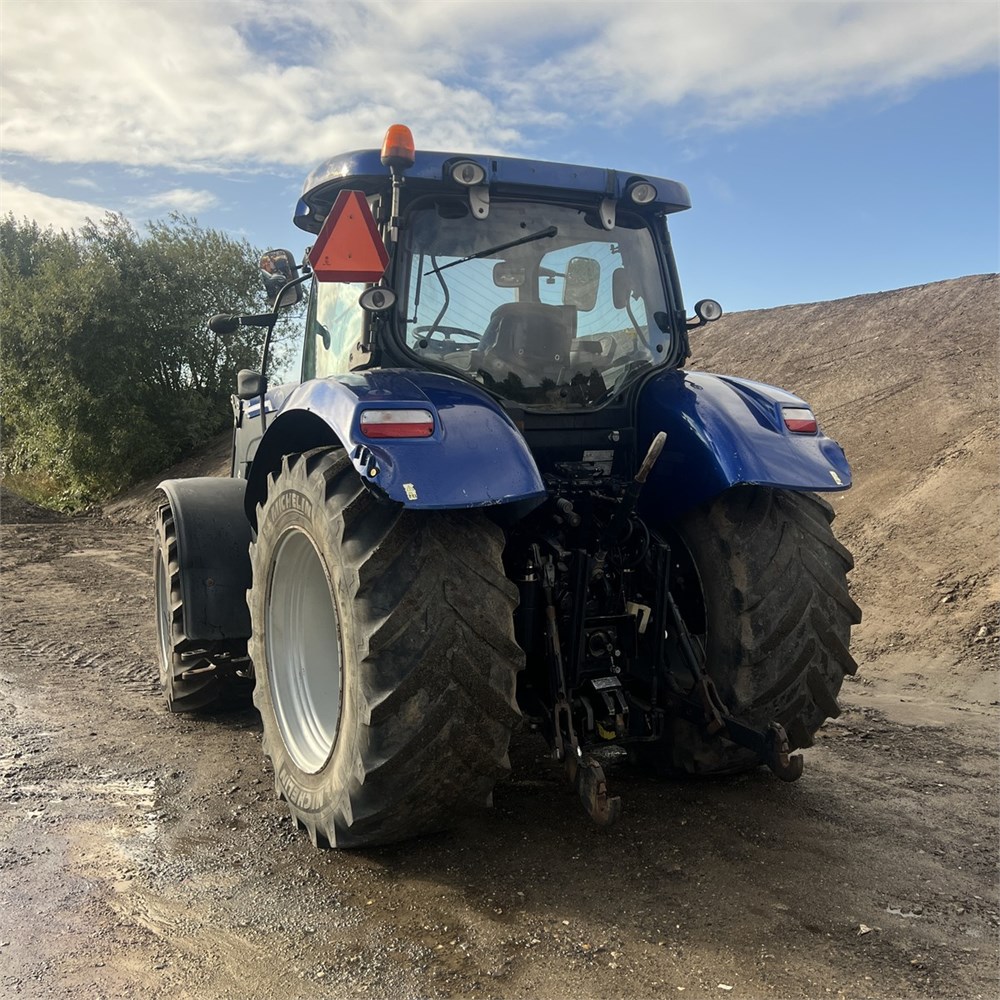 Tractor New Holland T6.160, Anul 2015 - Imagine 11
