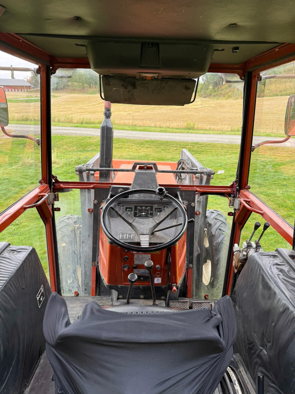 Tractor Fiat 466 DT, Anul 1983 - Imagine 11