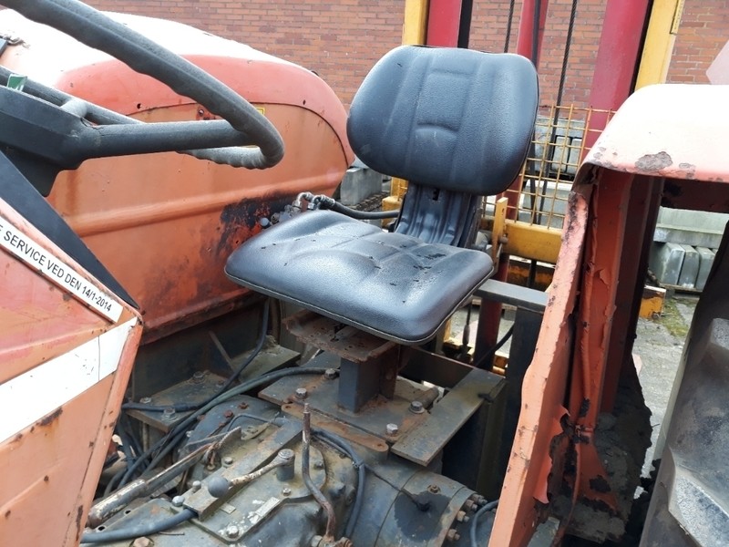 Tractor Fiat Universal 553 DT, Anul 1988 - Imagine 11