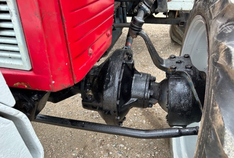 Tractor Universal U-600 DT, Anul 1979 - Imagine 11