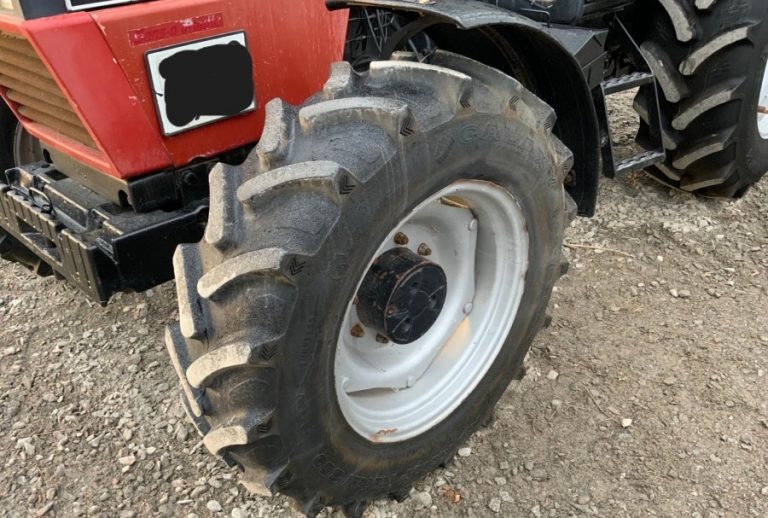 Tractor Case International 745 XL, Anul 1988 - Imagine 11